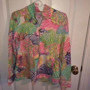 Lilly Pulitzer Women’s Zip Up